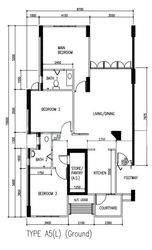 Blk 769 Longvale (Bedok), HDB 4 Rooms #504094641